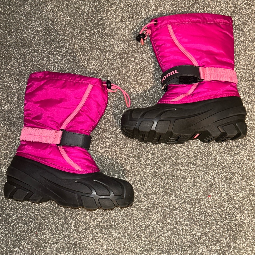 Sorel - FLURRY Youth Boot